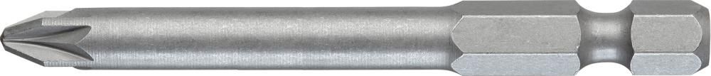 FORUM Bit 1/4" DIN3126 E6,3 PZ2x 90mm zähhart