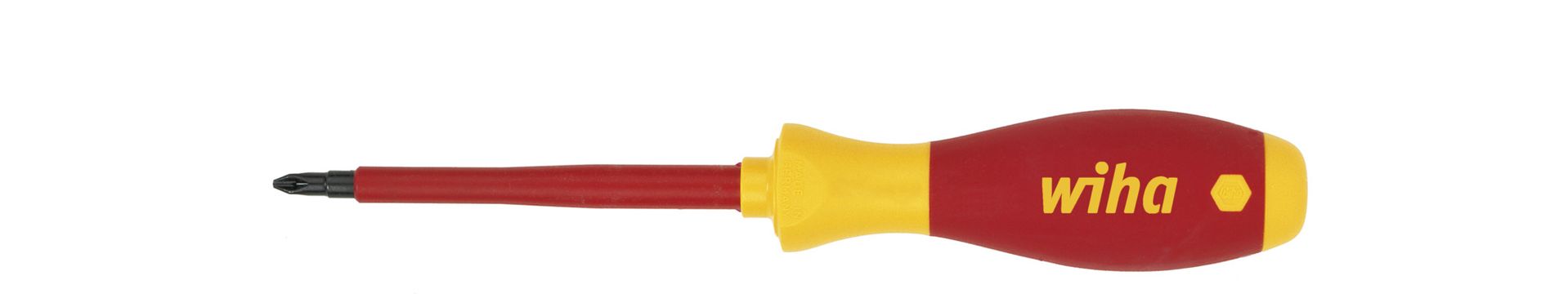 Wiha Schraubendreher VDE PH1x80mm
