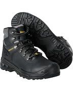 Sicherheitsstiefel MASCOT® Elbrus Schwarz/Gelb 1140