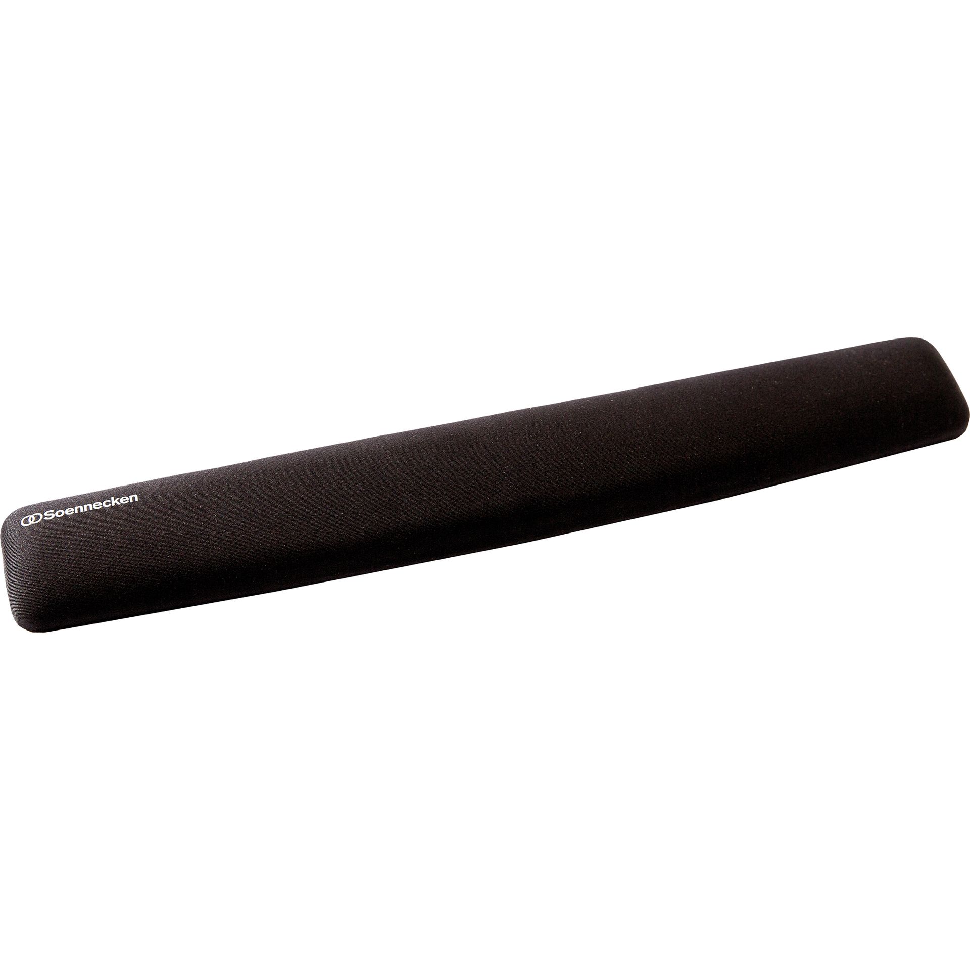 Handgelenkauflage Memory Foam schwarz