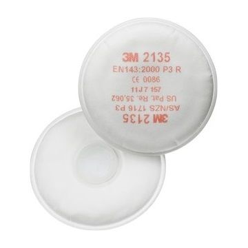 3M Filter gegen Feinstäube