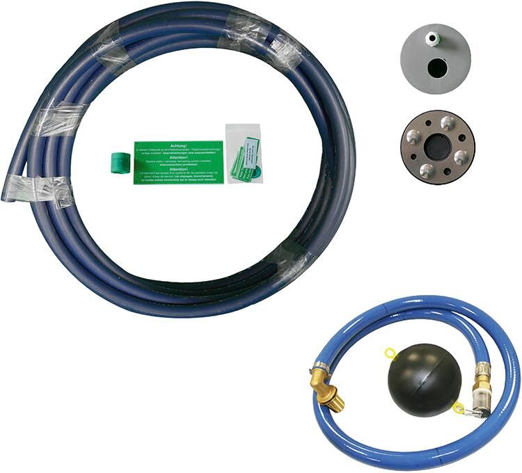 Hyflow Anschluss-Set Haus