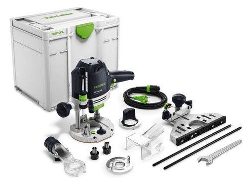 FESTOOL Oberfräse, (ohne FS)