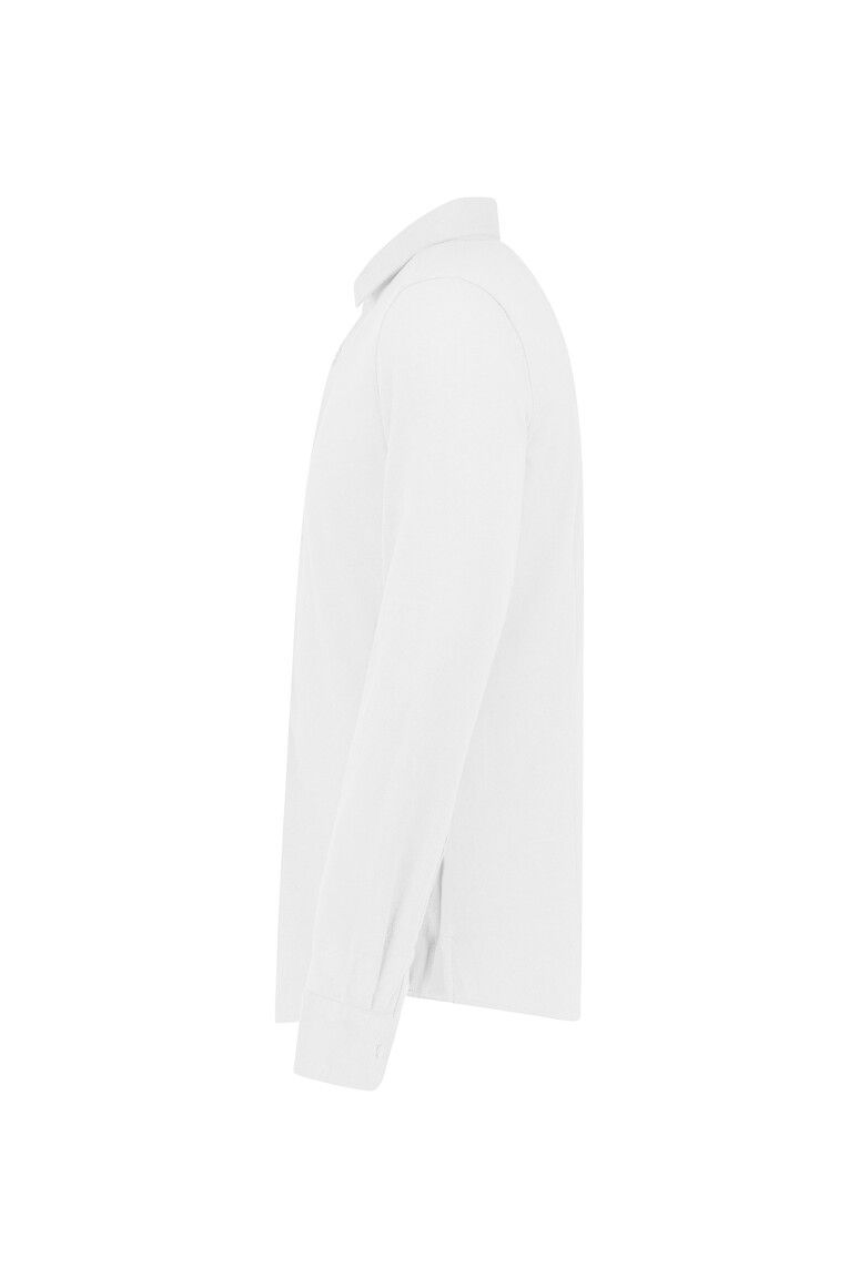 HAKRO COTTON TEC® Hemd weiß, XS