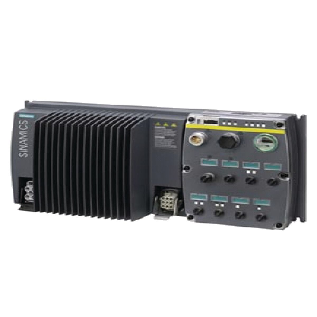 Präzisions Leit- und Zugspindeldrehmaschine Optimum OPTIturn TZ 4V