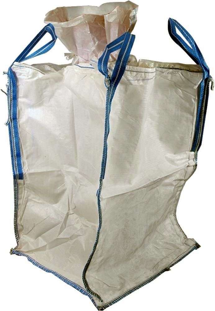 Big Bag 90x90x90cm, SWL 1.500 kg, SF 5:1, 4 Hebeschlaufen