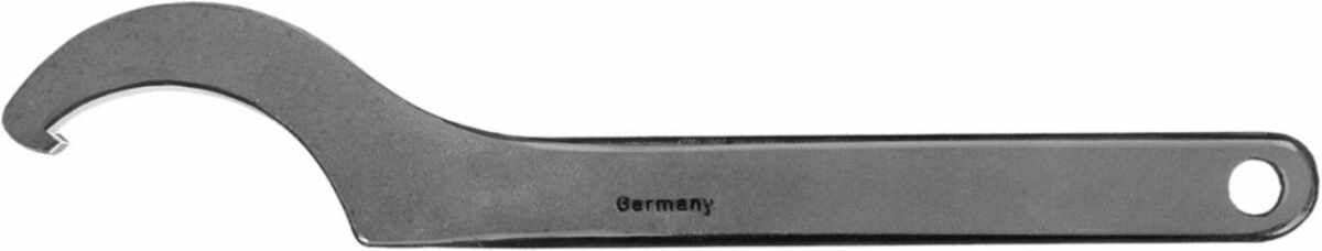 Hakenschlüssel DIN1810A mit Nase 40-42 mm AMF