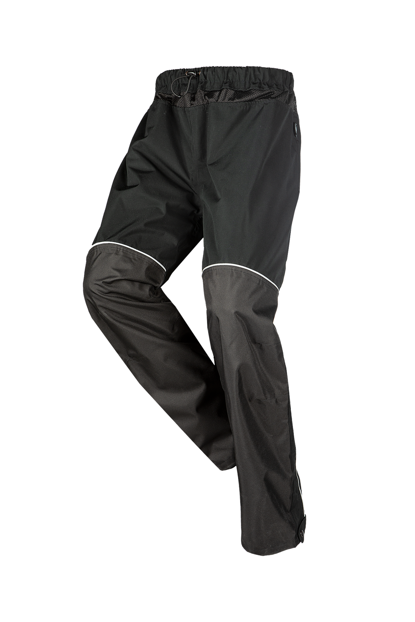 SIP Regenhose Keiu schwarz - Gr. S