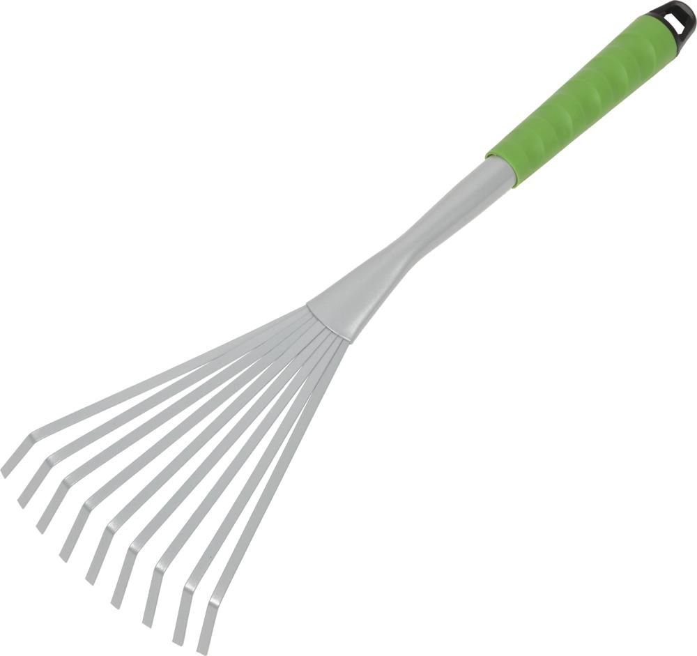 Kleinbesen STV Carat L=420 mm B=150 mm,9 Zink.