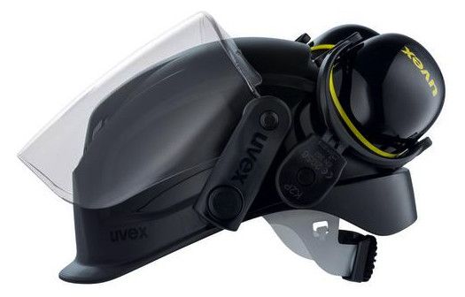 UVEX Polycarbonat-Visier