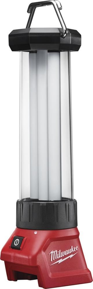 Akku-Lampe solo M18 LL-0 Milwaukee ohne Akku ohne Ladegerät Karton