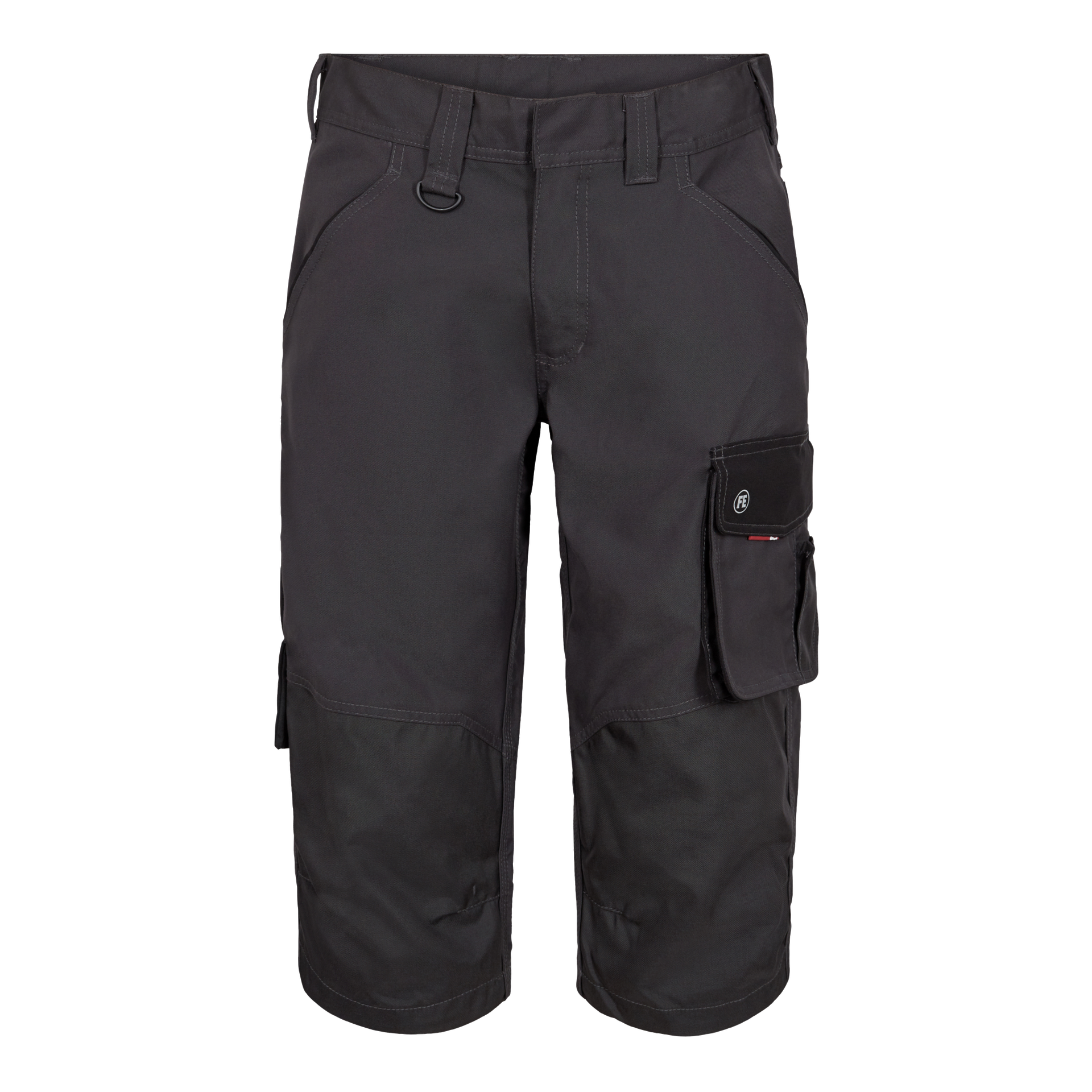 Galaxy 3/4-Hose Anthrazitgrau/Schwarz, Gr. 50