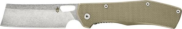 Flatiron Folding Ceaver G10