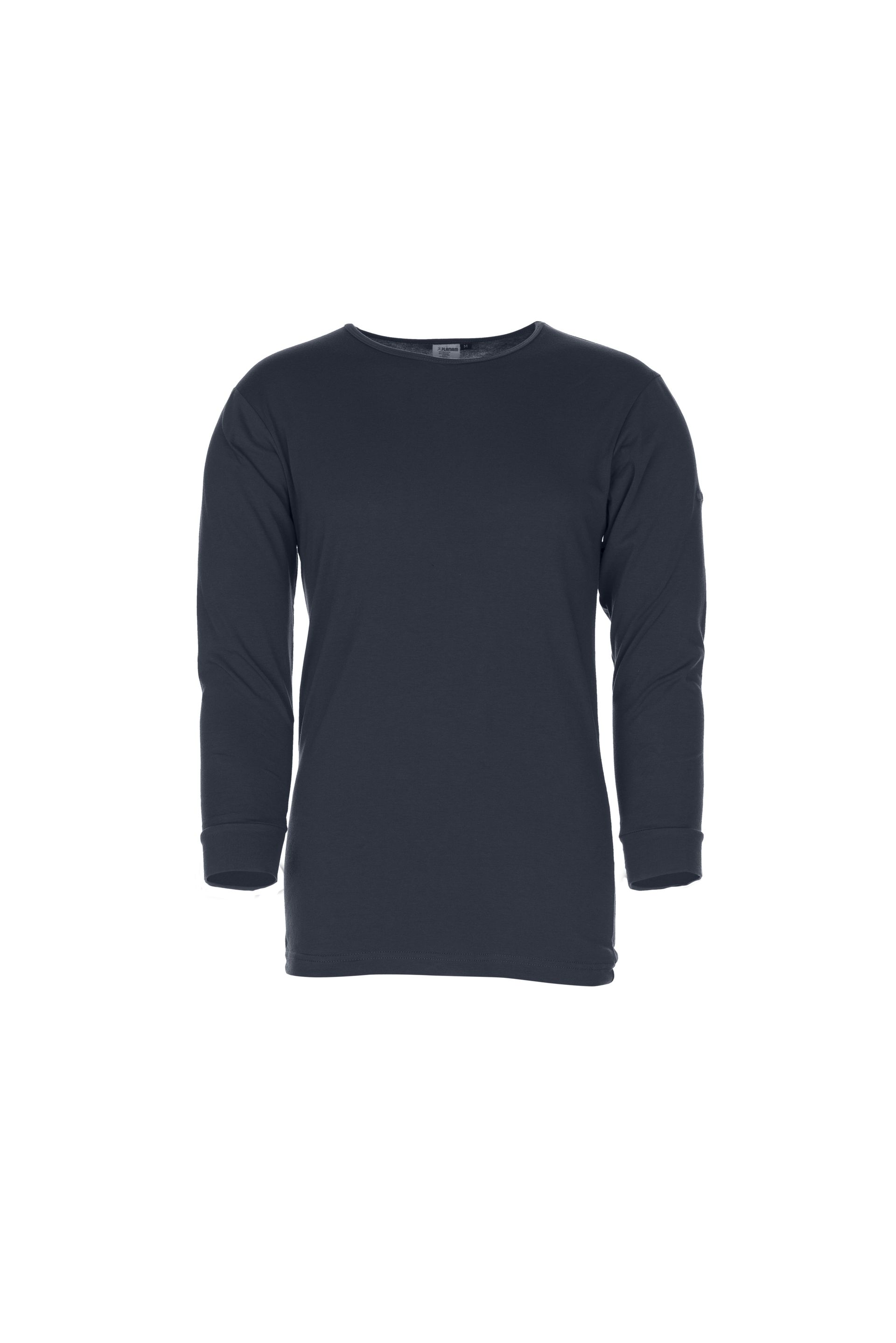 Planam Shirt langarm 190 g/m² Funktionsunterwäsche grau Gr. S