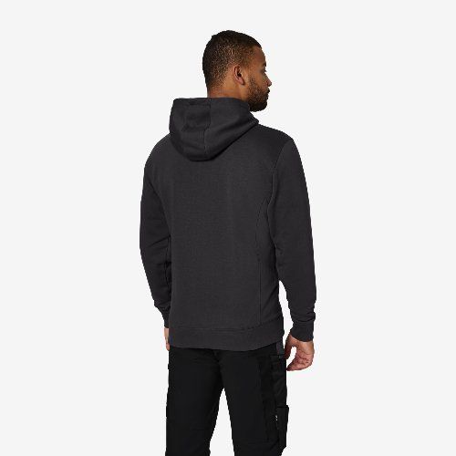 FHB Hoodie BENNET unisex anthrazit - Gr. 2XL