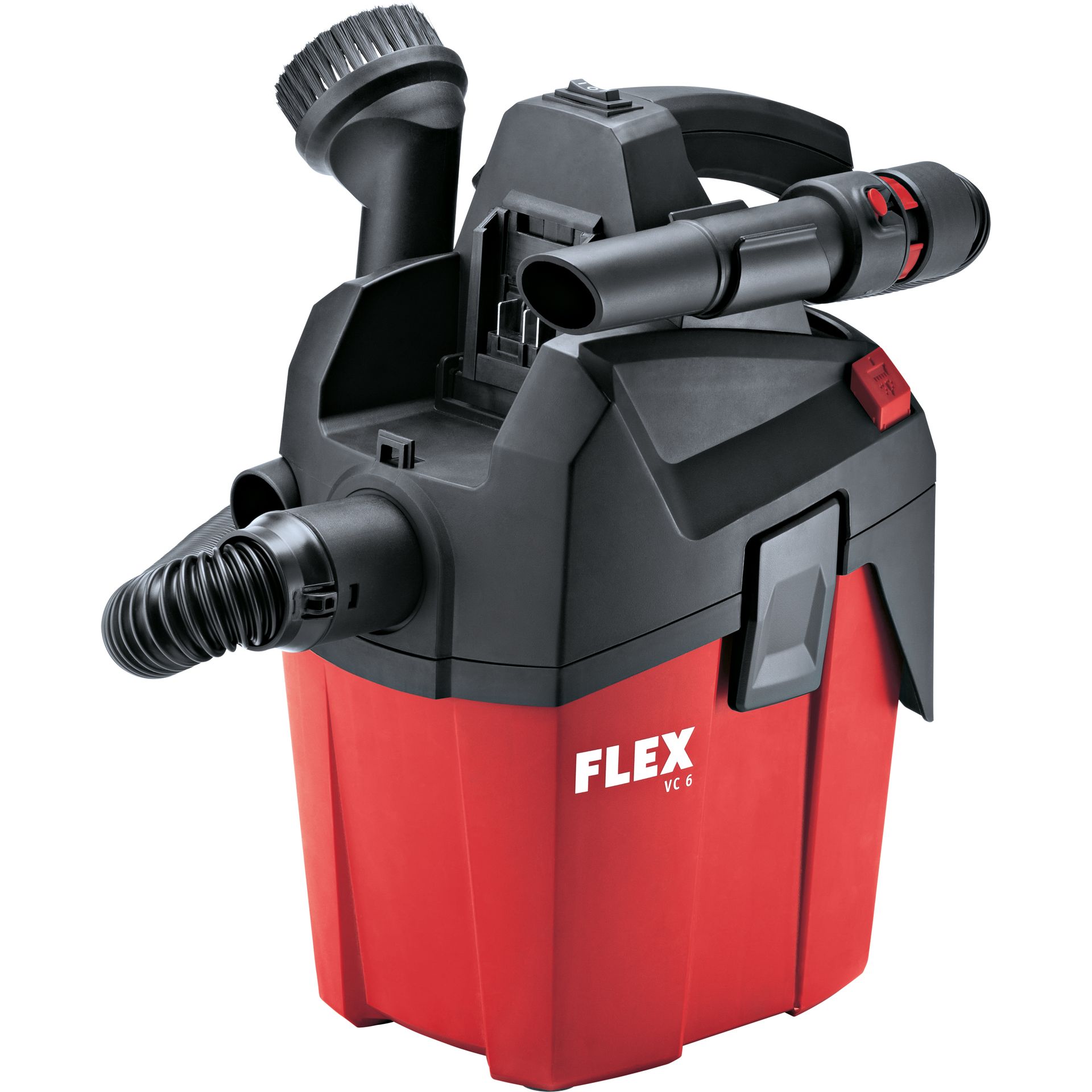 Flex Akku Sauger VC 6 L MC 18.0