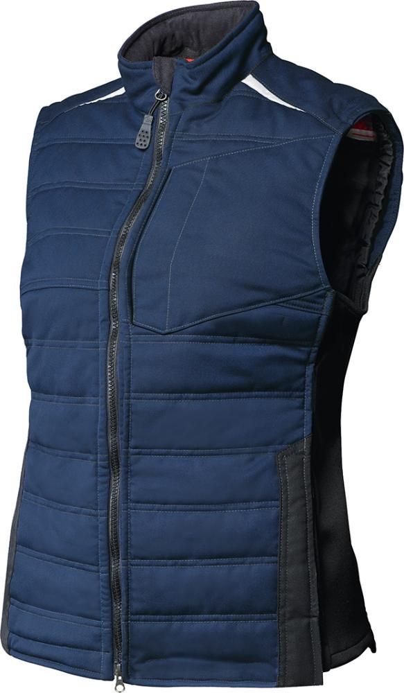BP 1994-570 Damen-Weste, Blau, Gr. XS