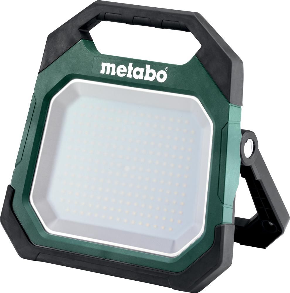 Akku-Baustrahler solo BSA 18 LED 10000 Metabo ohne Akku ohne Ladegerät Karton