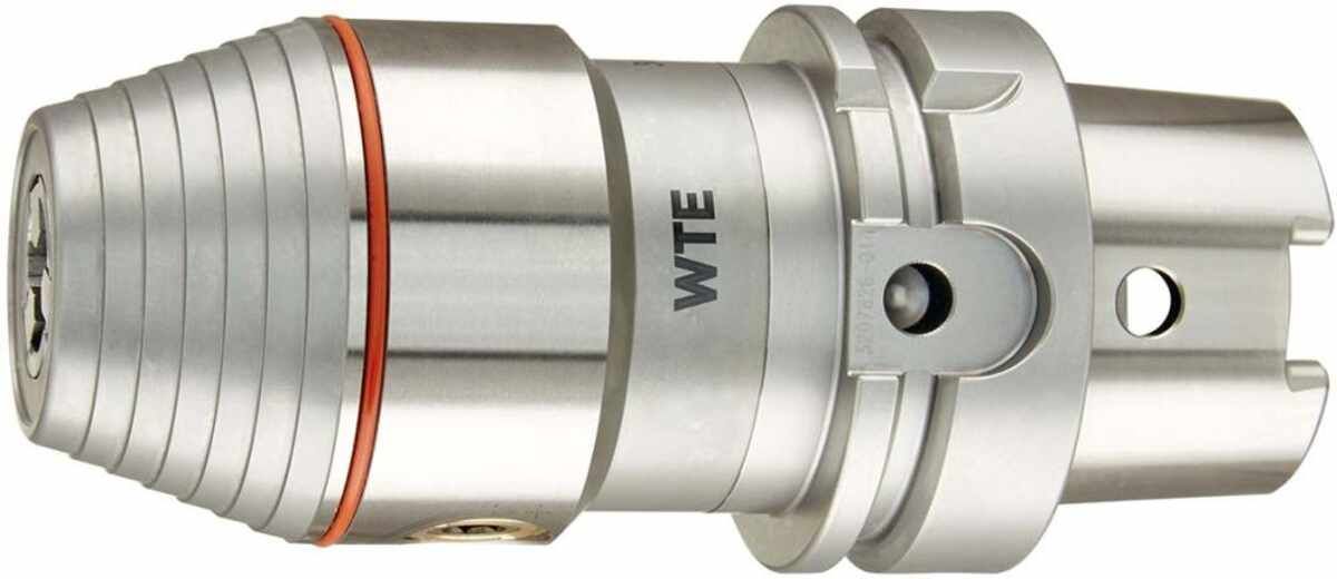 Präzisions-Bohrfutter DIN69893A 0,5-13 mm HSK-A 63 WTE