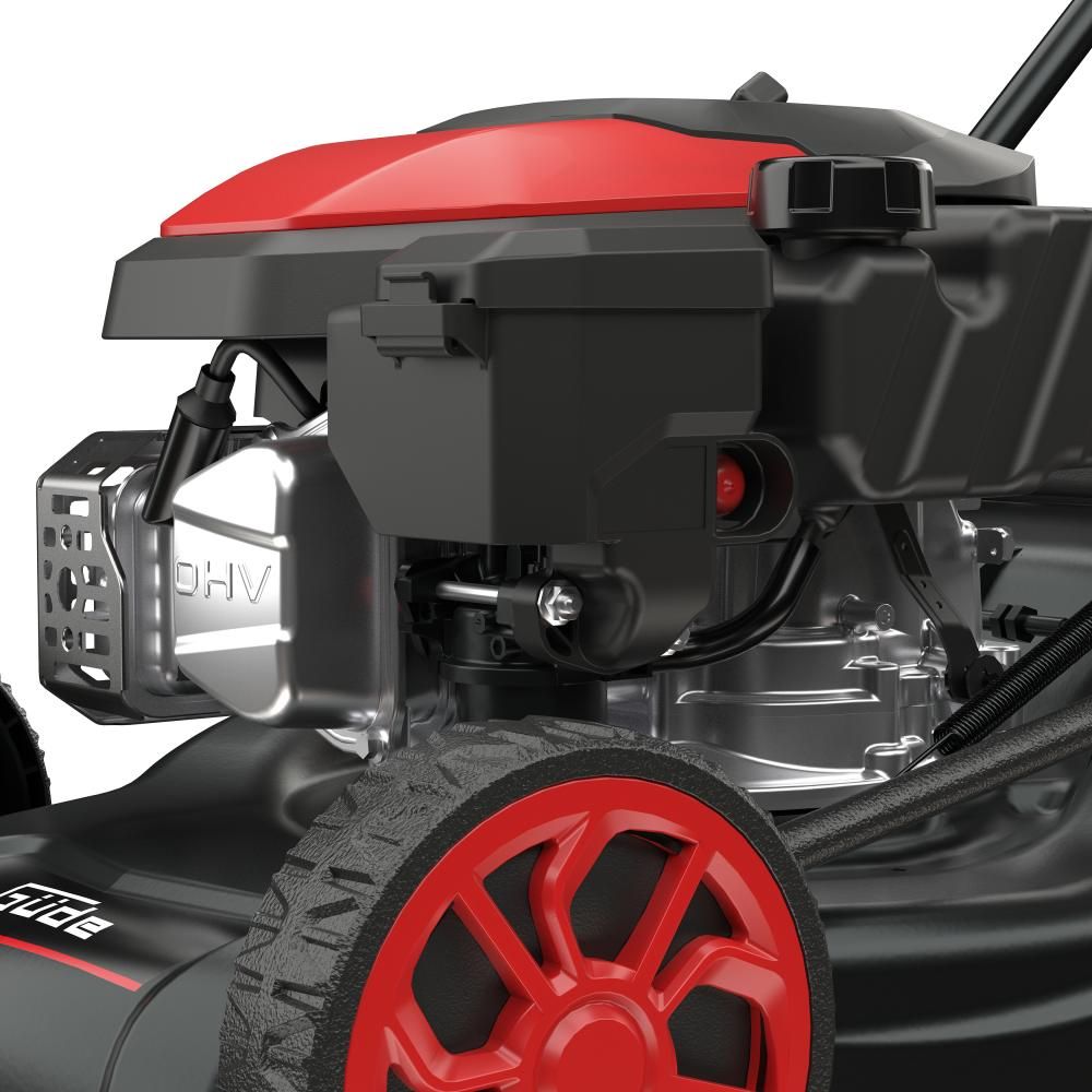 Benzin-Rasenmäher Eco Wheeler EW 410-144 R