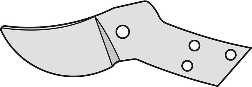 Ersatz-Klinge