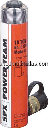 POWER TEAM Zylinder, 5 Tonnen, 25,4 mm Hub