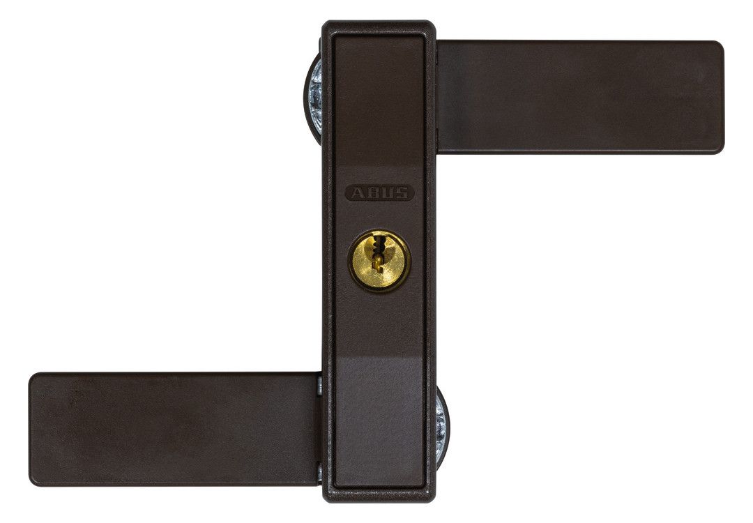 ABUS Fensterzusatzschloss "2530 B"