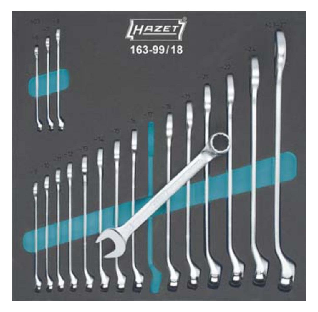HAZET Werkzeugmodul, "163-99/18"