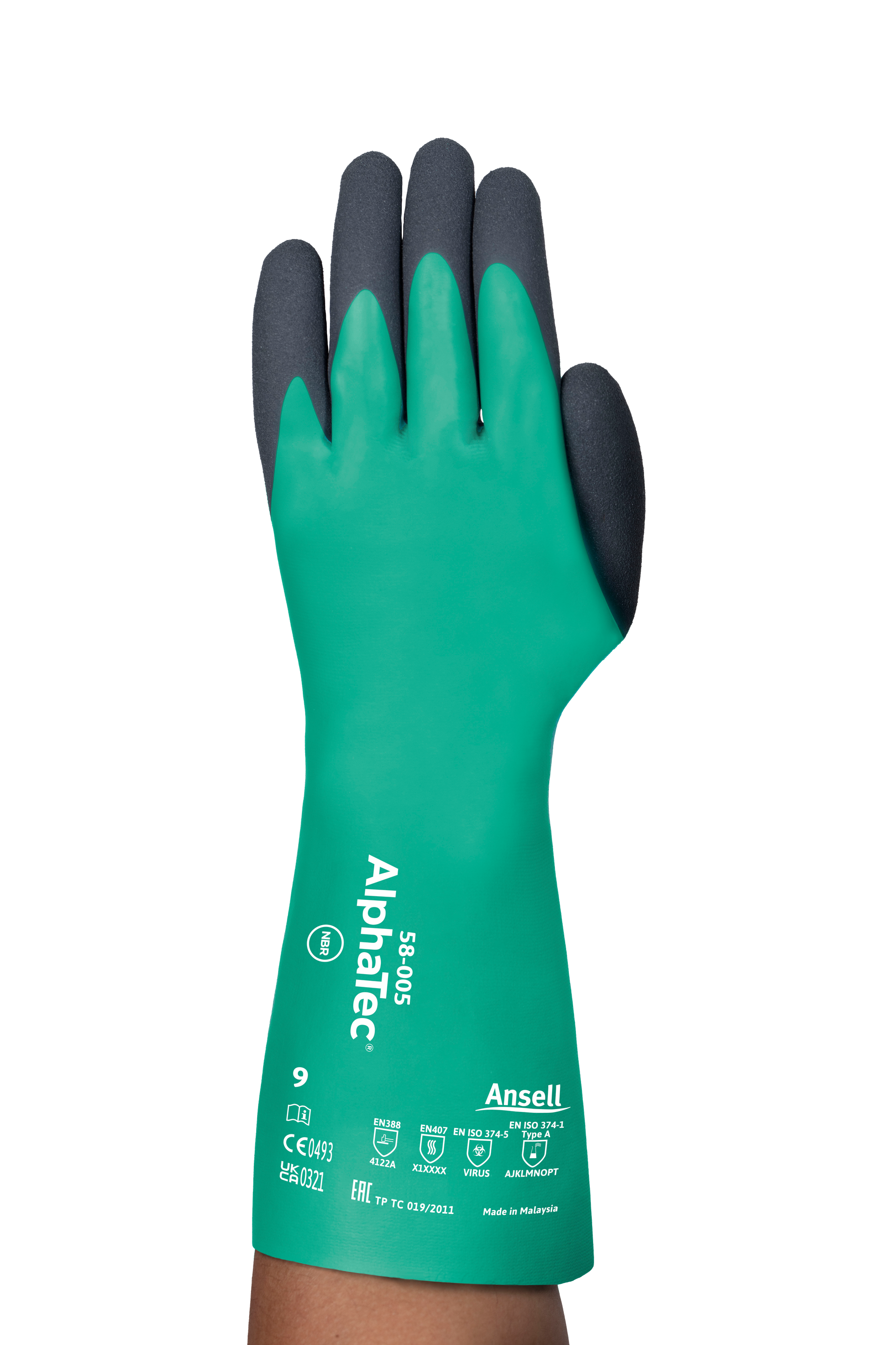 AlphaTec® 58-005