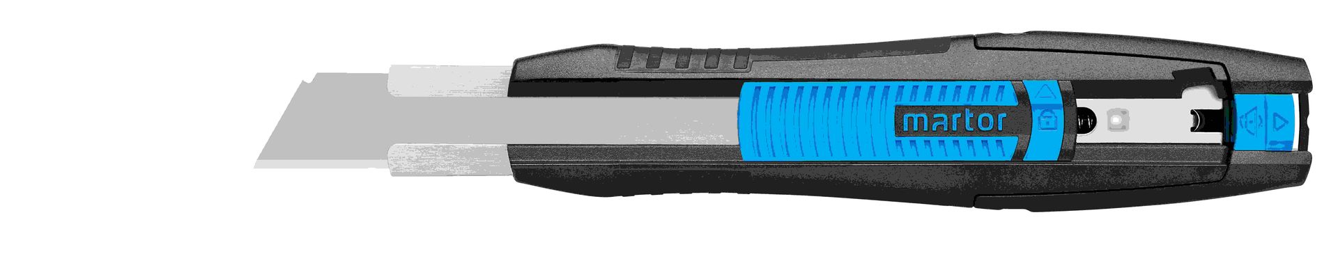 MARTOR Sicherheitsmesser SECUNORM 380 mit STYROPORKLINGE 79 | 1 Stück