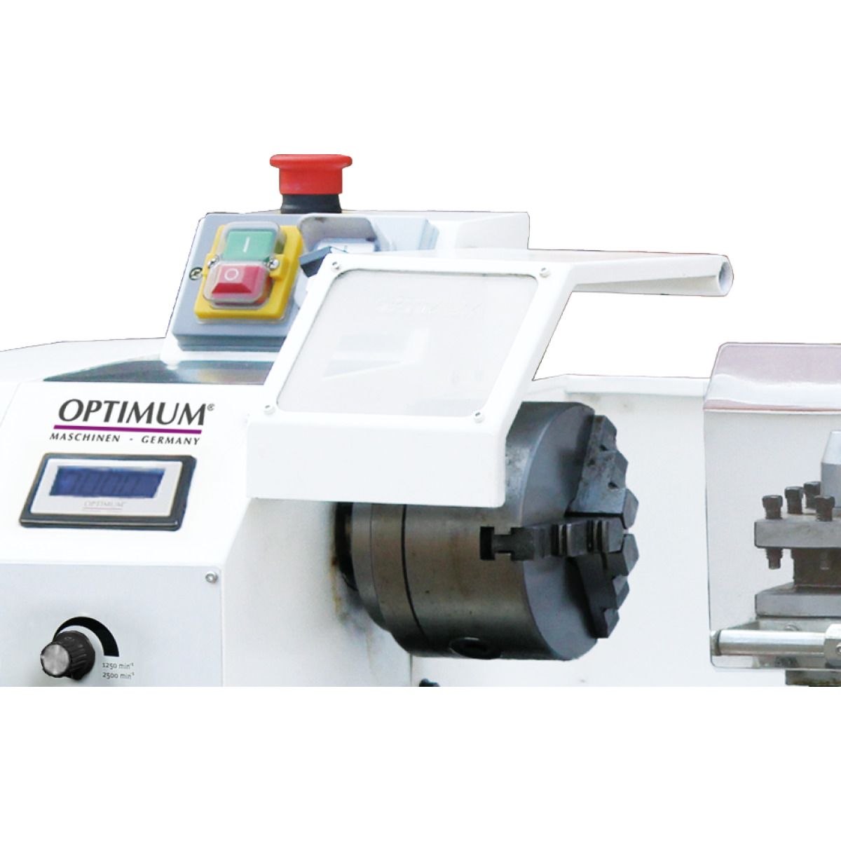 Drehmaschine Optimum OPTIturn TU 2304