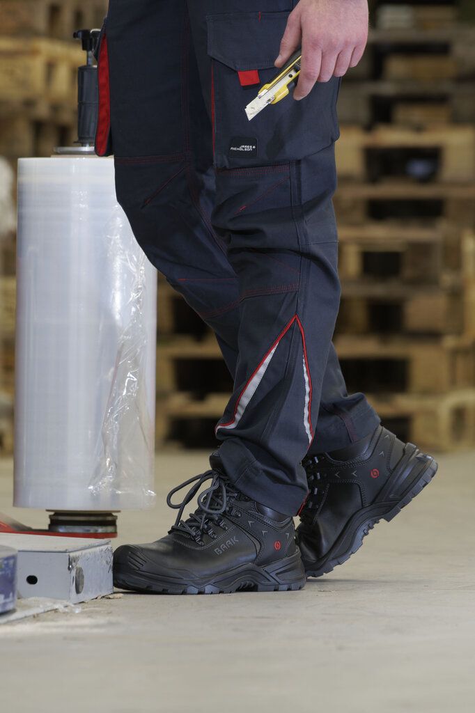 Stiefel Big Boss 213083, S3S FO SR LG ESD, Gr. 38