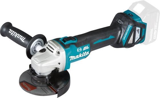 Akku Winkelschleifer soloDGA513Z Makita ohne Akku ohne Ladegerät Karton