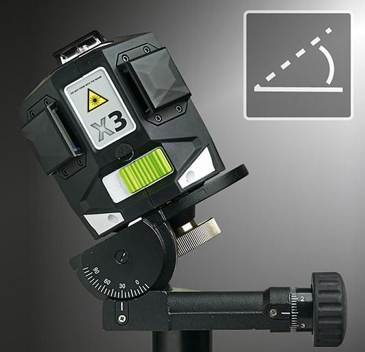 Laserliner Linienlaser X3-Laser Pro