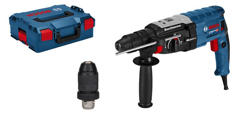 BOSCH Bohrhammer in L-Boxx