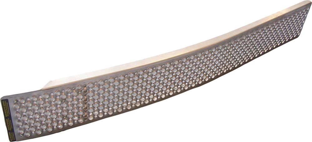 Verladerampe gebogen 1,5mTragkraft Paar 400 kg