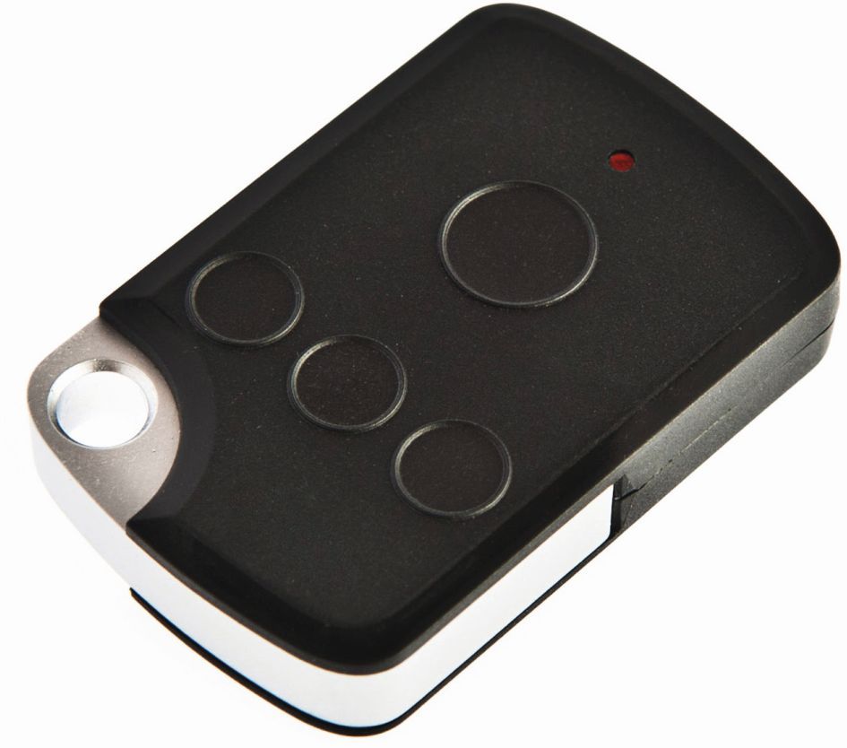 Mini Handsender 4-Kanal
