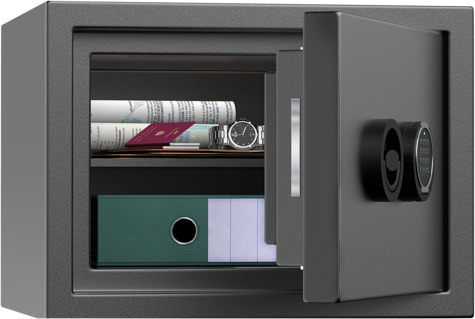 WERTHEIM Sicherheitsschrank ZS01