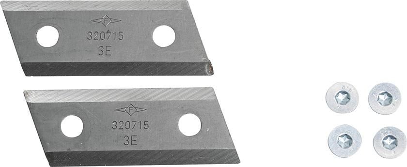 Ersatzmesser für Duotec TCS 2500 (Satz 2 Stück)