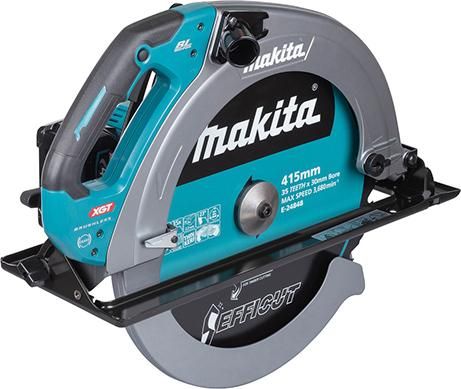Akku-Handkreissäge 40V 158mm ohne Akku, ohne Ladegerät