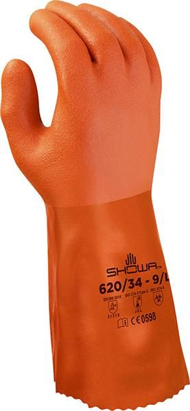 Handschuh 620 Gr. L SHOWA