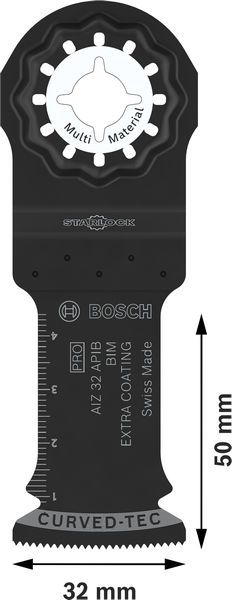 Bosch PRO AIZ 32 APIB Blatt