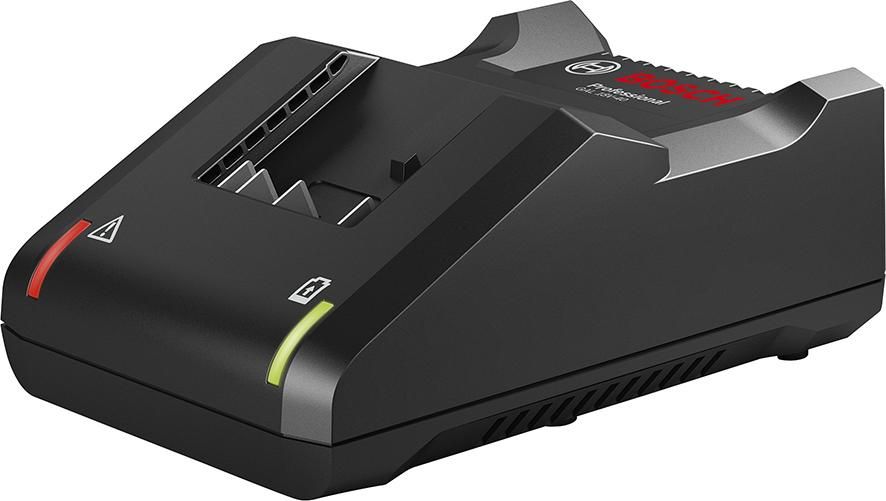 Akku-Bohrschrauber GSR 18V-45 Bosch 2x18,0 V 3.0 Ah LadegerätGAL18V-40 L-Boxx