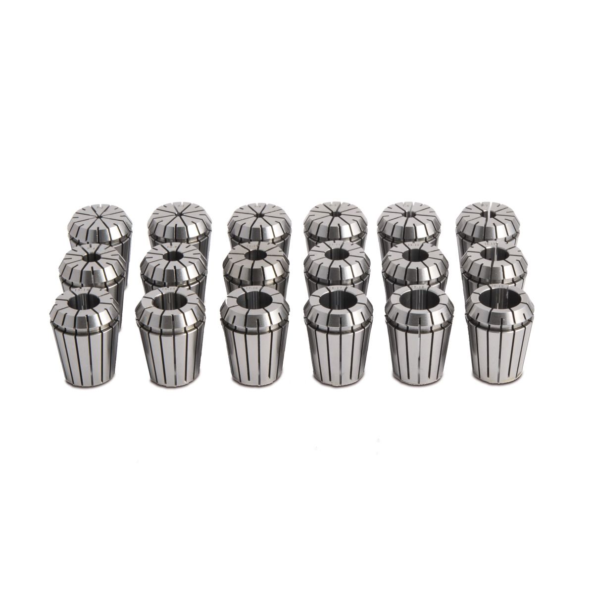 Spannzangen-Satz Optimum ER 25, Ø 1 - 16 mm