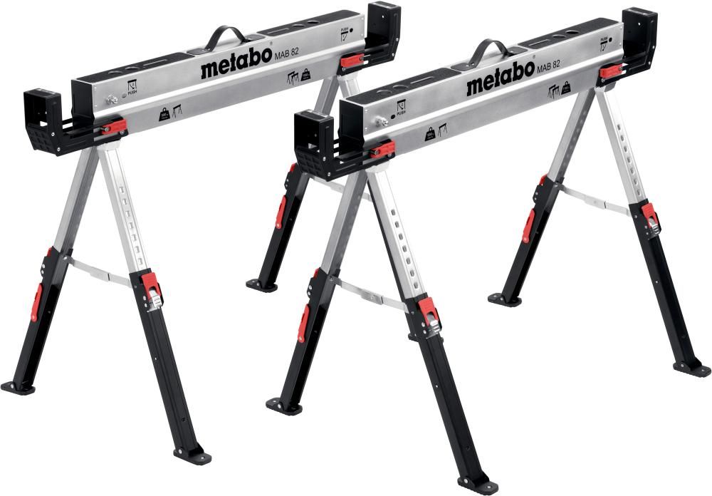 Arbeitsbock-Set MAB 82 (626990000)