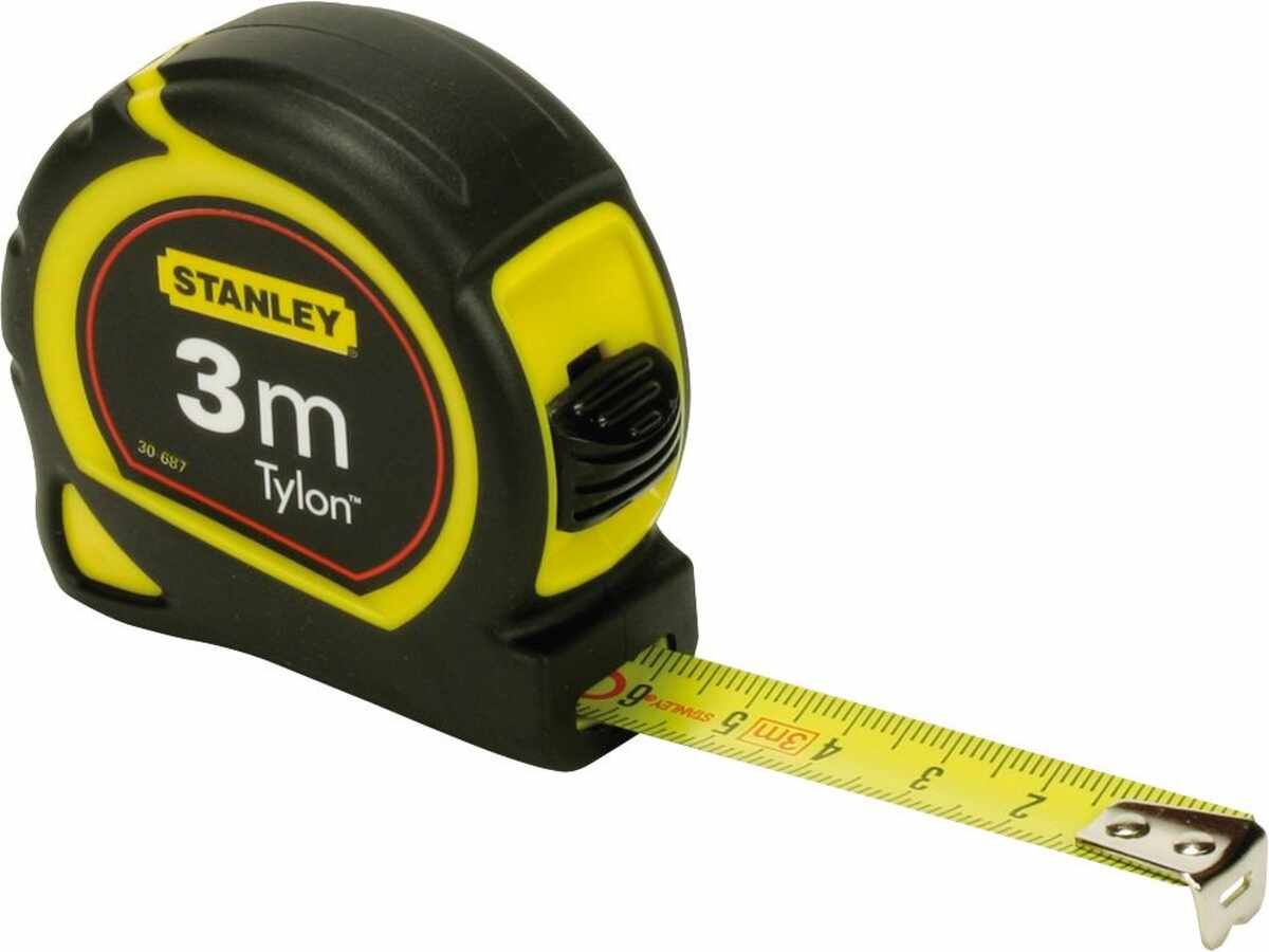Taschenbandmaß Tylon   3m