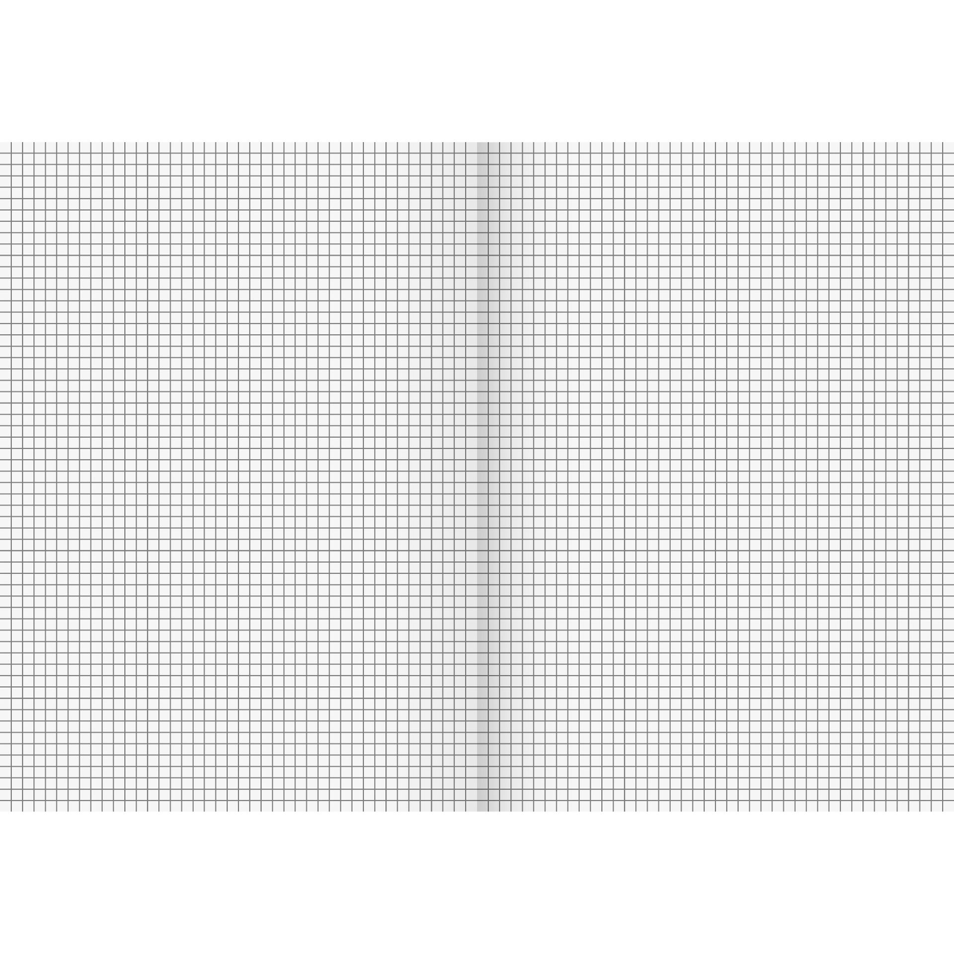 Schulheft DIN A4 Lin22 32Blatt kariert