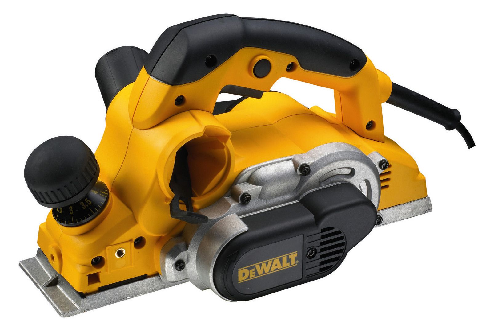 DeWALT Hobel im Karton, 82mm
