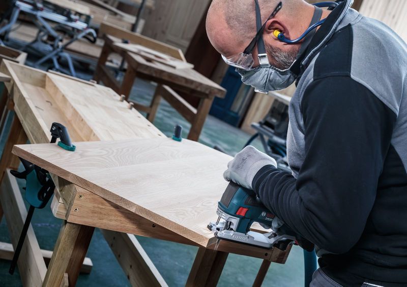 Bosch PRO Hardwood clean T101BF Stichsägeblatt