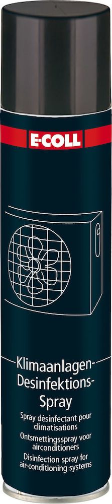 E-Coll Klimaanlagen-Desinfektionsspray 250ml